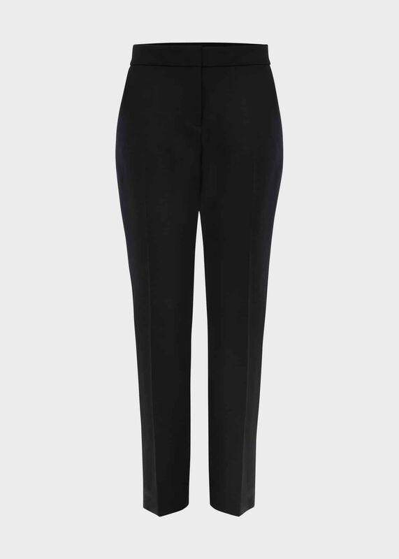 Gael Wool Blend Trousers