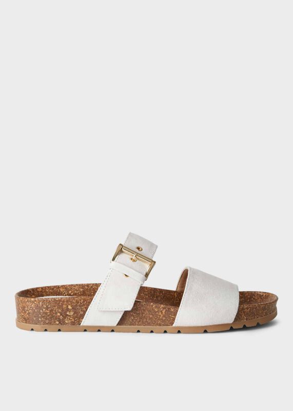 hobbs tan sandals