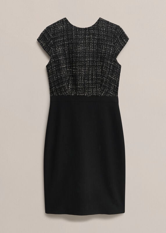 Petite Esme Match Black Dress