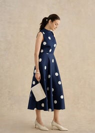 Catherine Pearl Wrist, Warm Ivory, hi-res