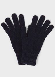 Ember Glove, Navy, hi-res
