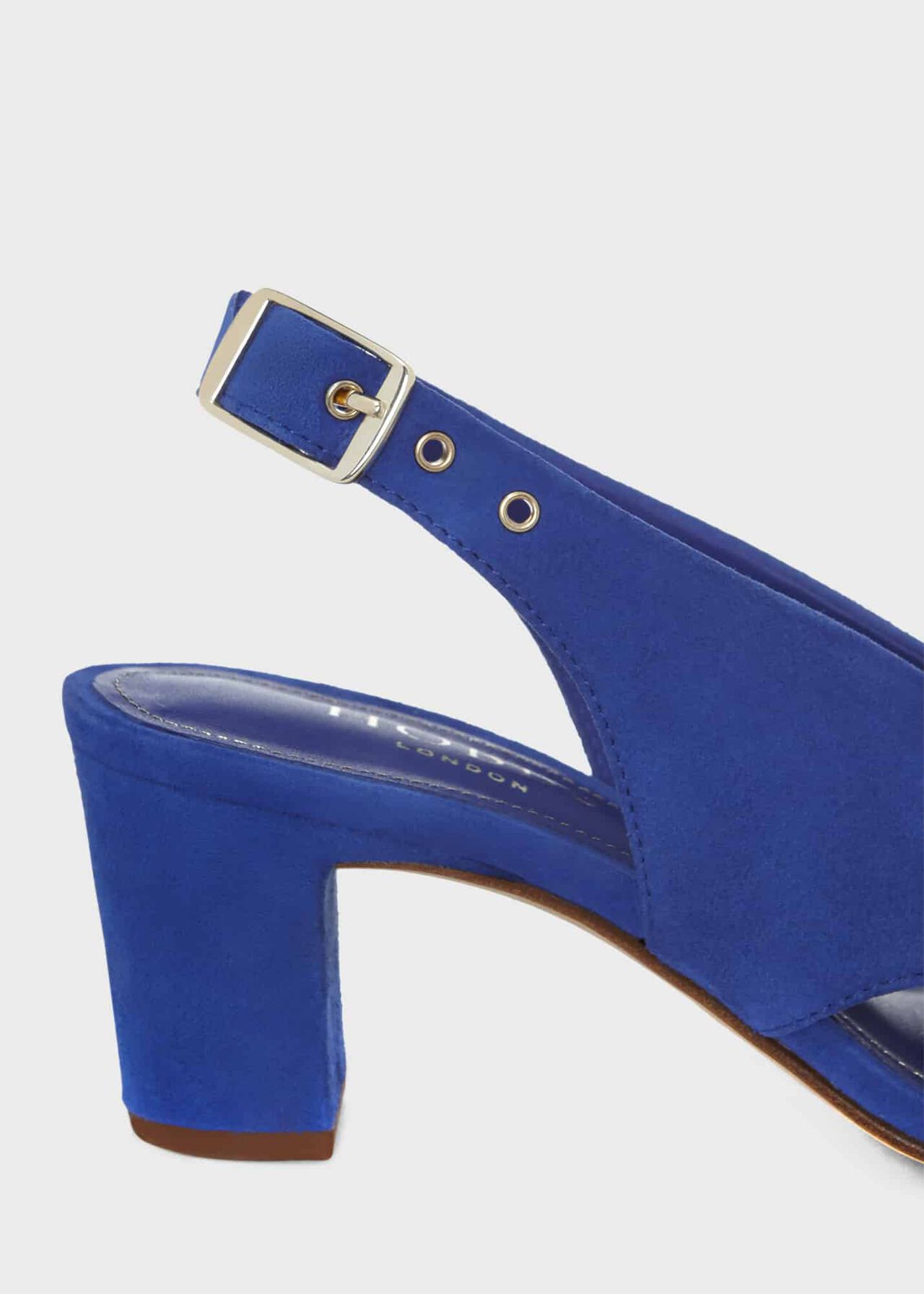 Riley Sandal, Cobalt, hi-res
