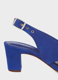 Riley Sandal, Cobalt, hi-res