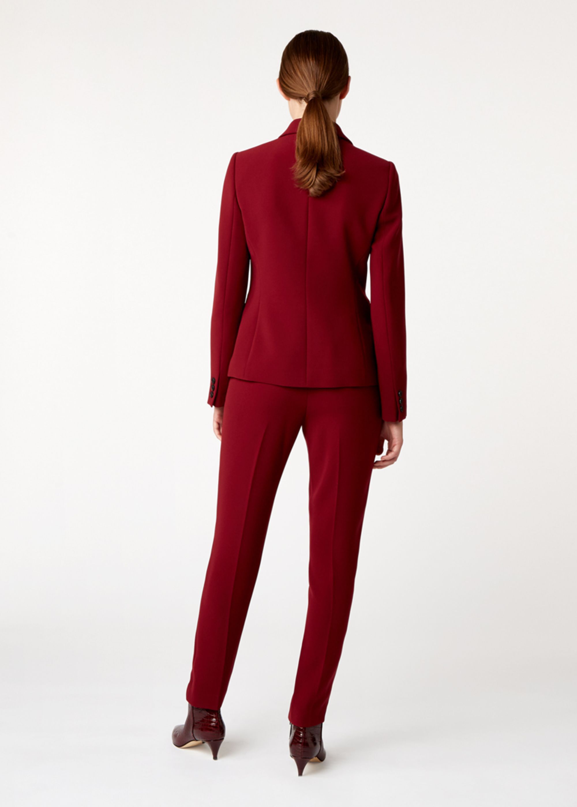 Cranberry hotsell suit jacket