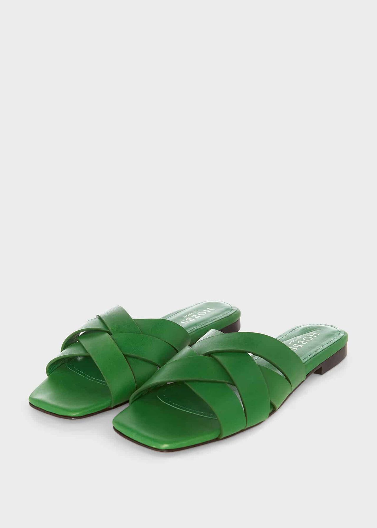 Annie Sandal, Fresh Green, hi-res