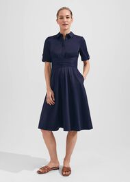 Tarianna Dress, Midnight, hi-res