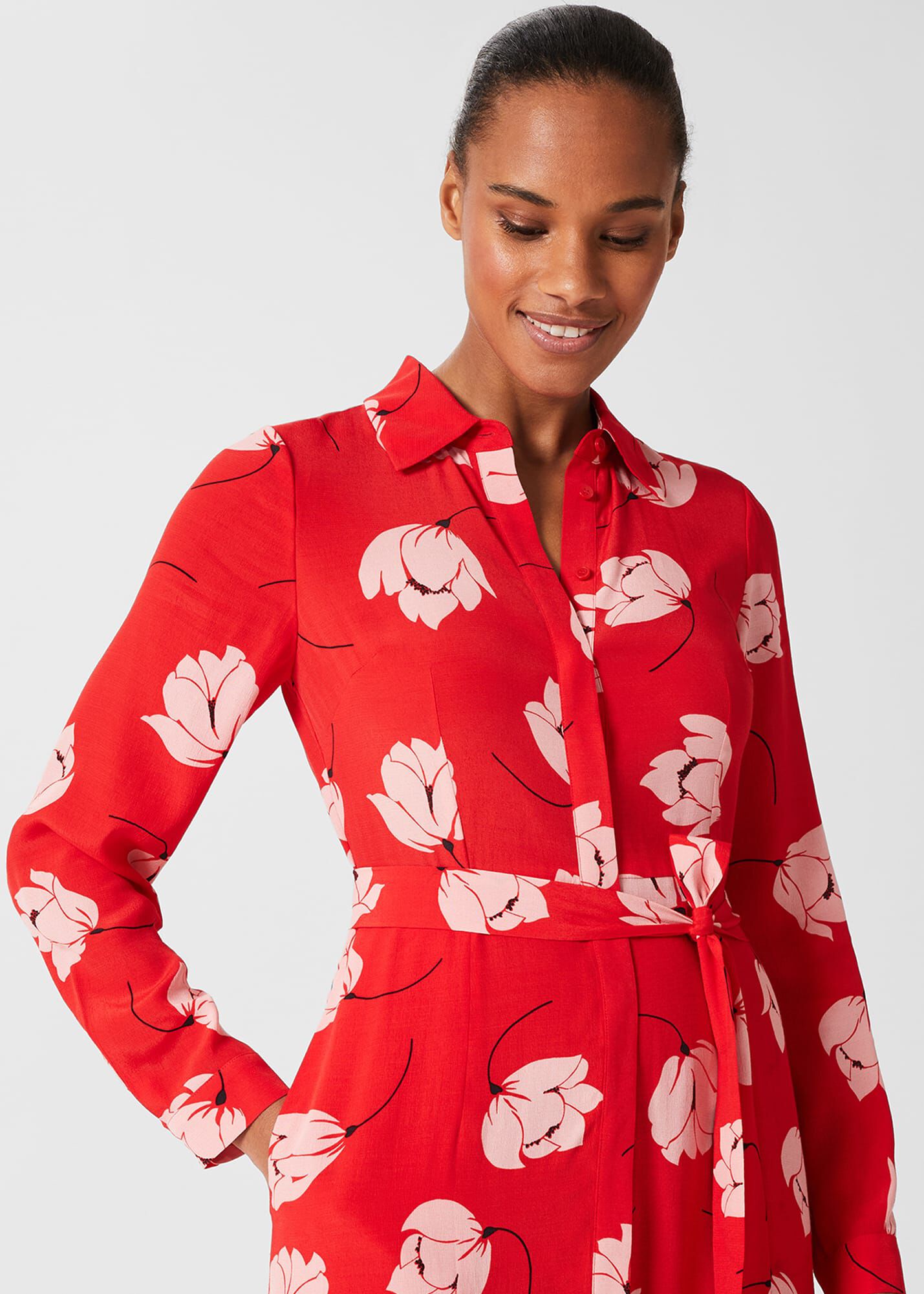 Hobbs aurelia top dress