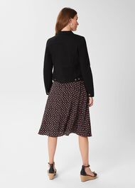Mariam Jacket, Black, hi-res