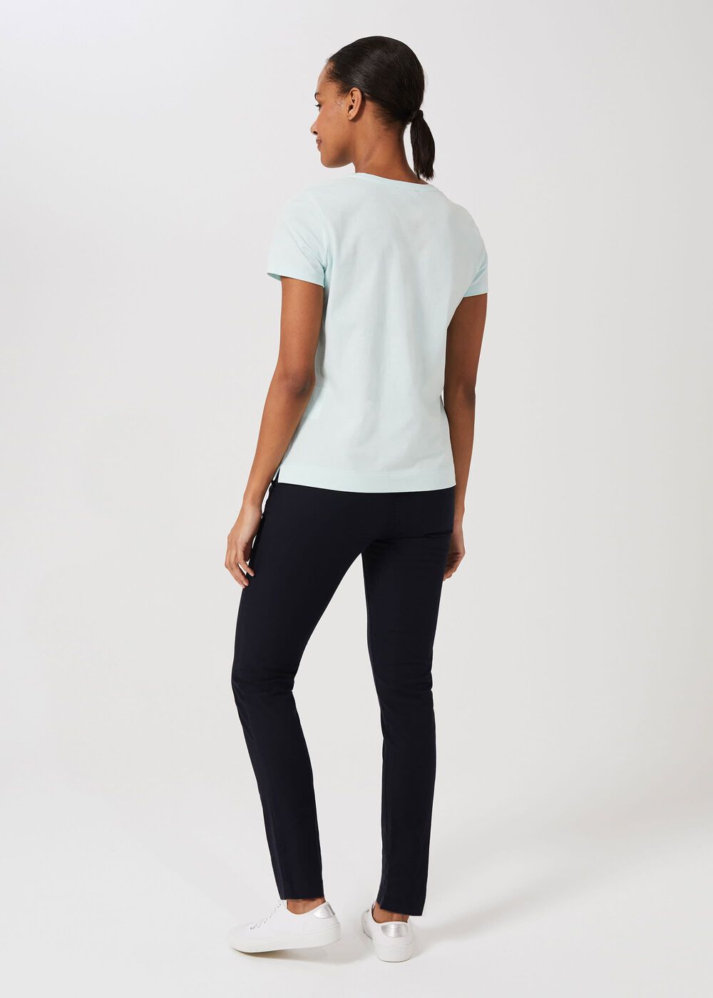 Pavilion Skinny Chino, Navy, hi-res