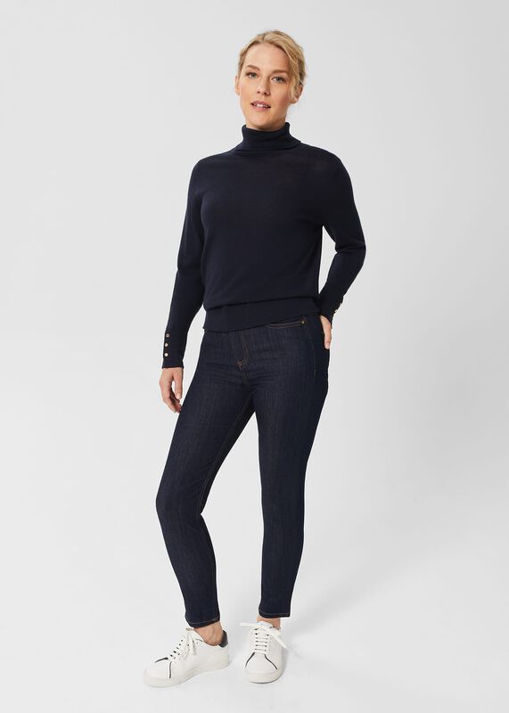 Petite Gia Jean