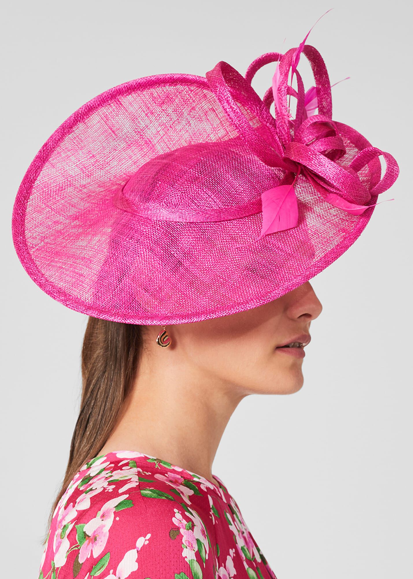 Rebecca Fascinator | Hobbs