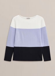 Alice Jumper, Lavender Multi, hi-res