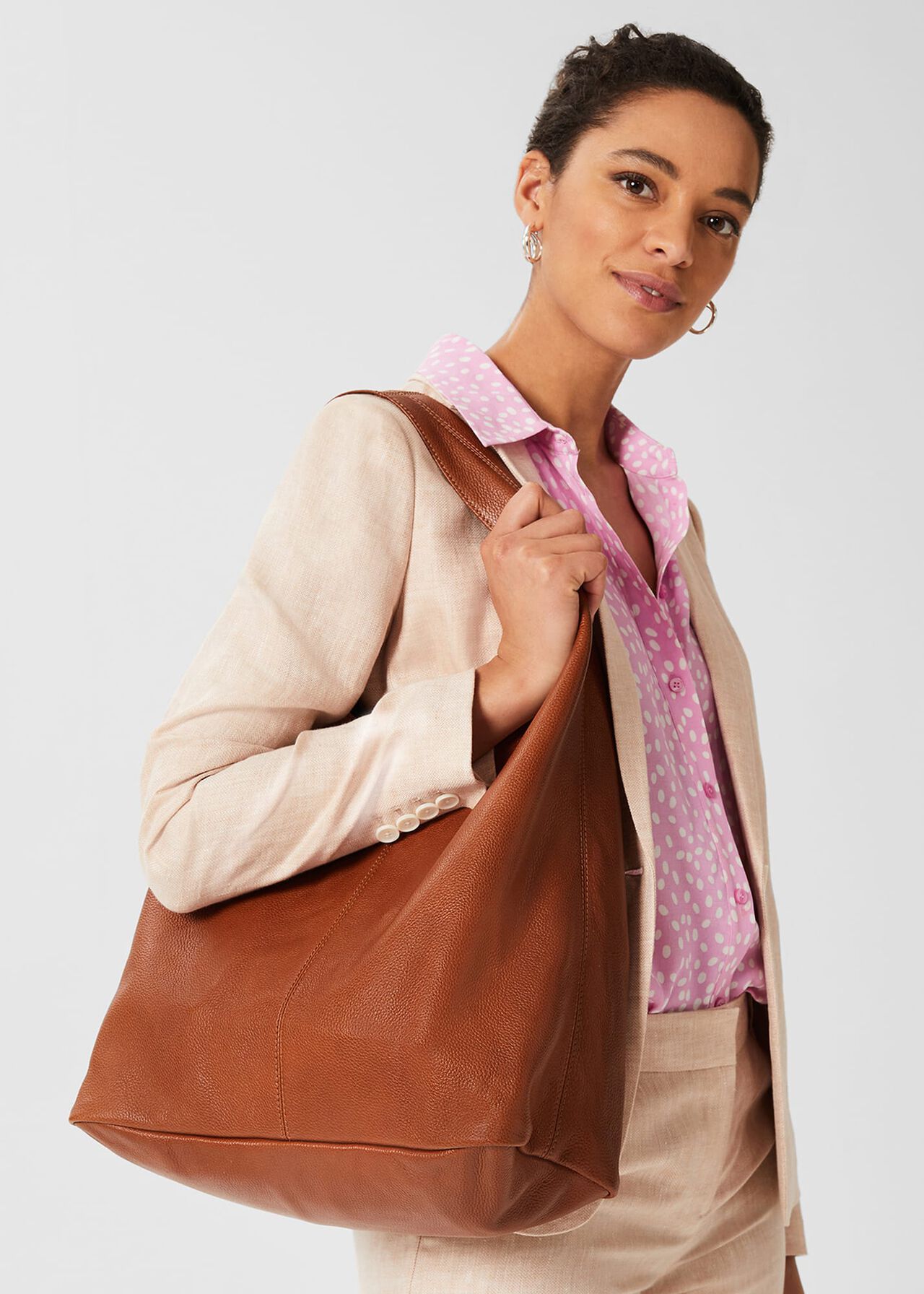 Lula Bag, Tan Brown, hi-res