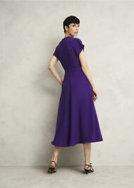 Derwent Dress, Hyacinth Purple, hi-res