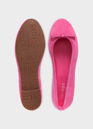 Flo Ballerinas, Party Pink, hi-res