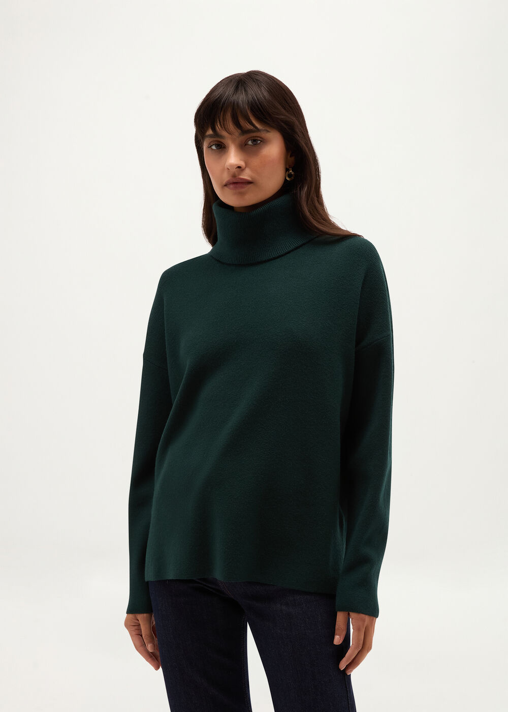 Yvette Rollneck Jumper