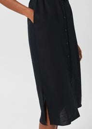 Lori Dress, Navy, hi-res