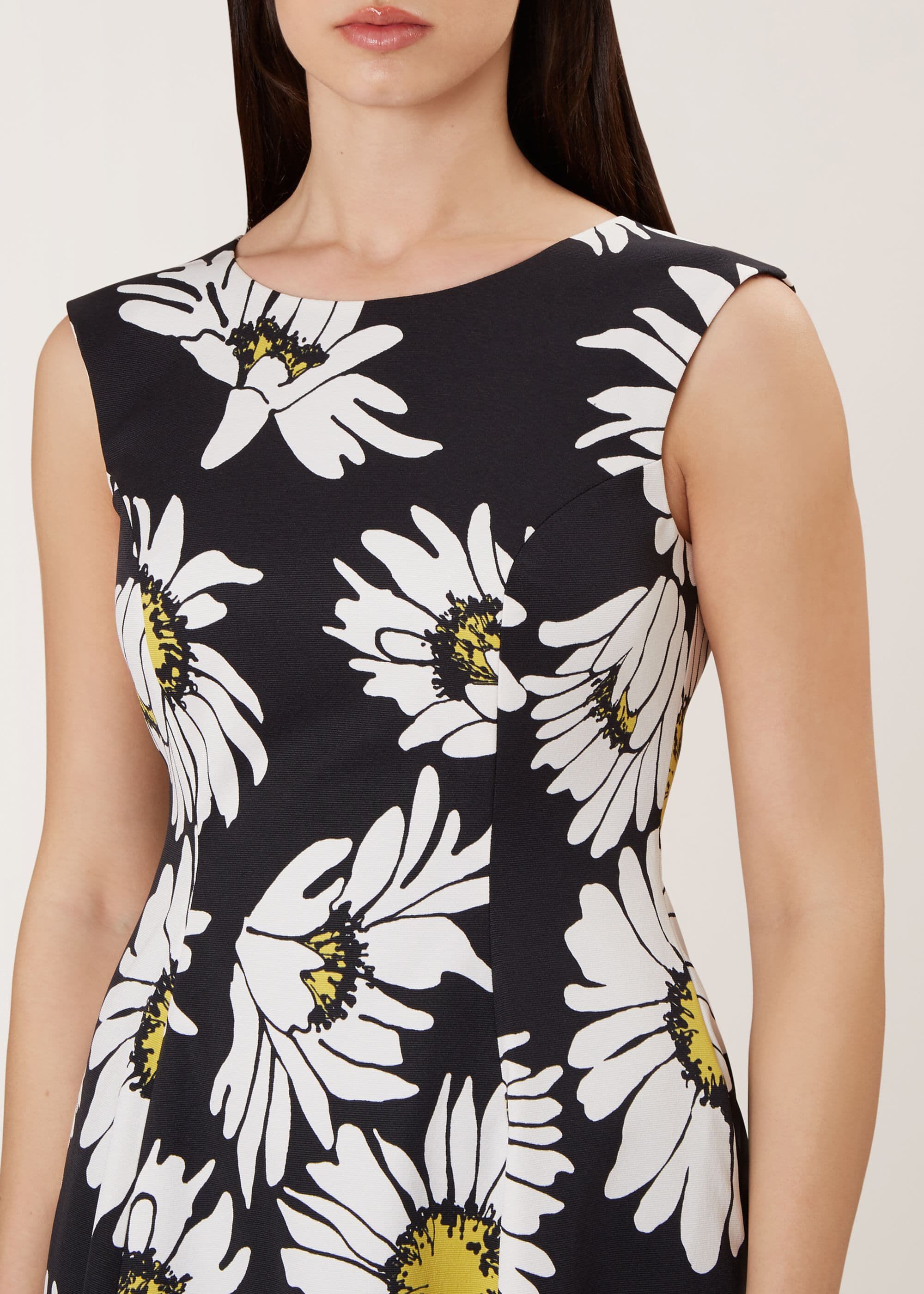 hobbs rhona dress