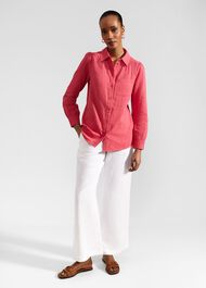 Jamie Shirt, Wild Berry Pink, hi-res