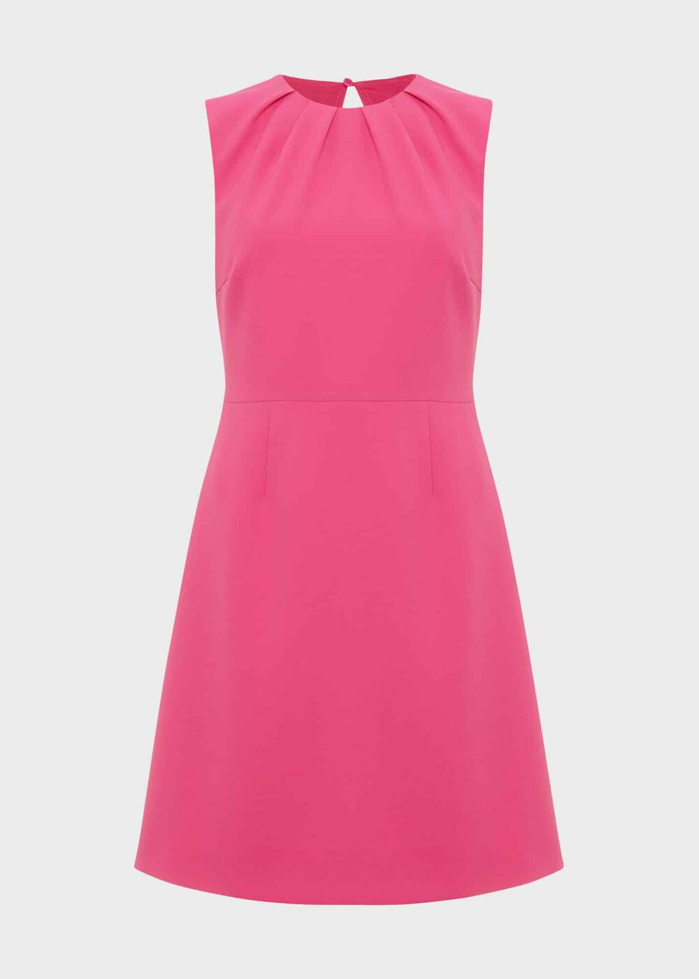 Arbury Dress, Cosmos Pink, hi-res