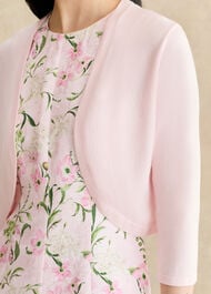 Carrie Bolero, Pale Pink, hi-res