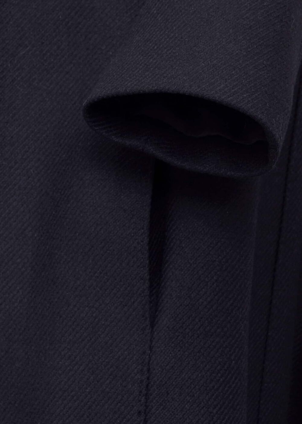 Millie Wool Coat, Navy, hi-res