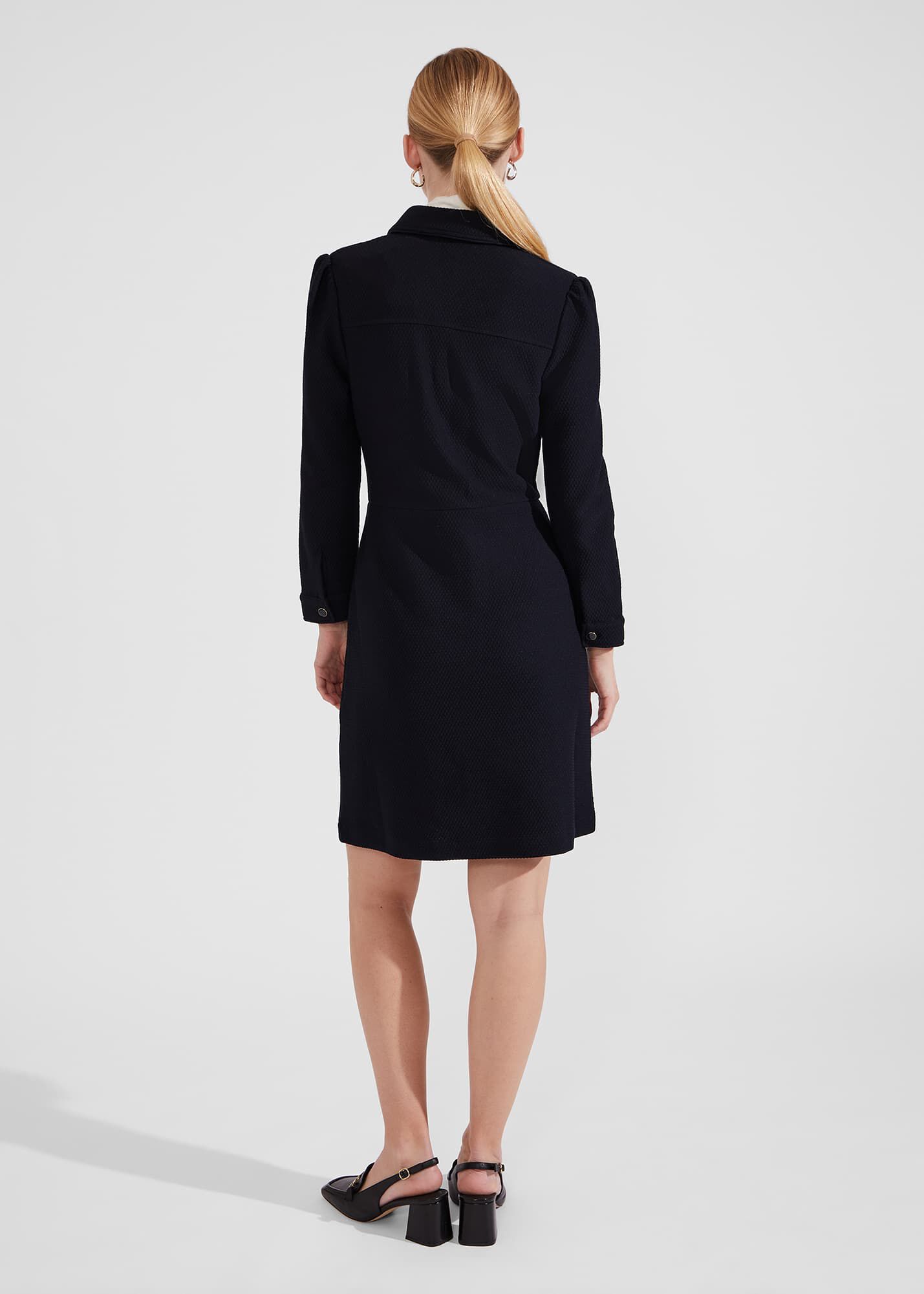 Adelia Ponte Dress