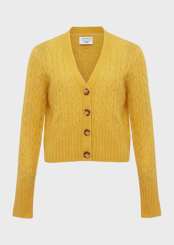 Kirby Cable Cardigan
