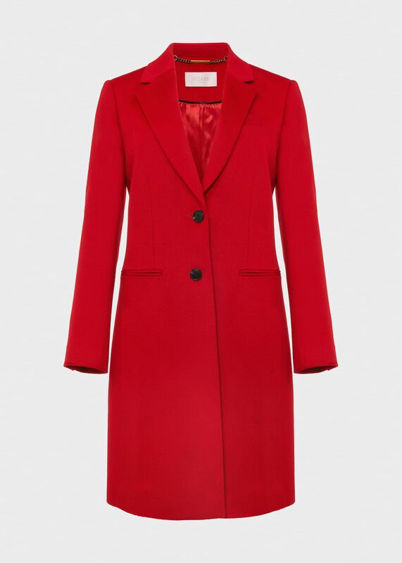 Tilda Wool Coat