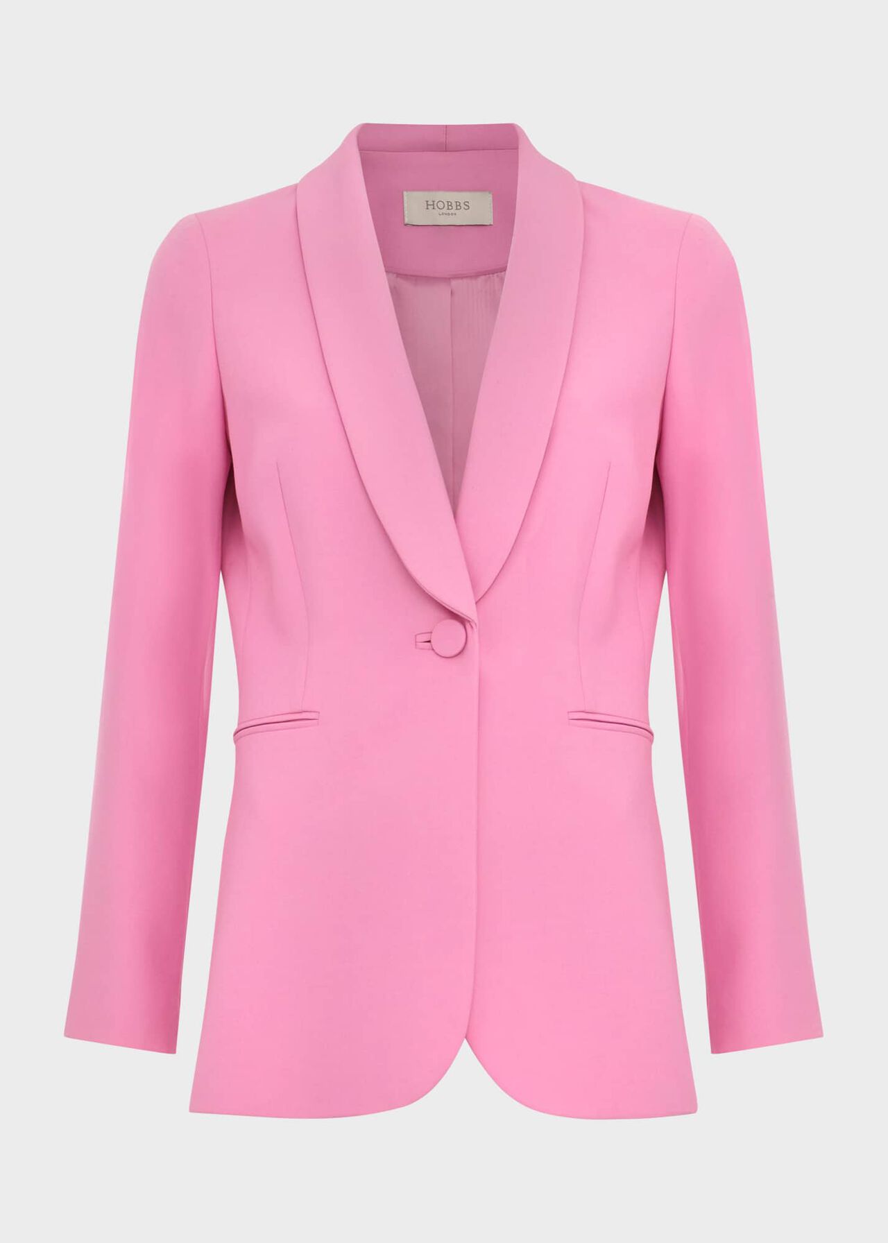 Felicity Jacket, Carnation Pink, hi-res