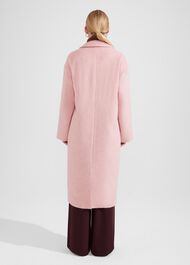 Isla Coat, Pink, hi-res