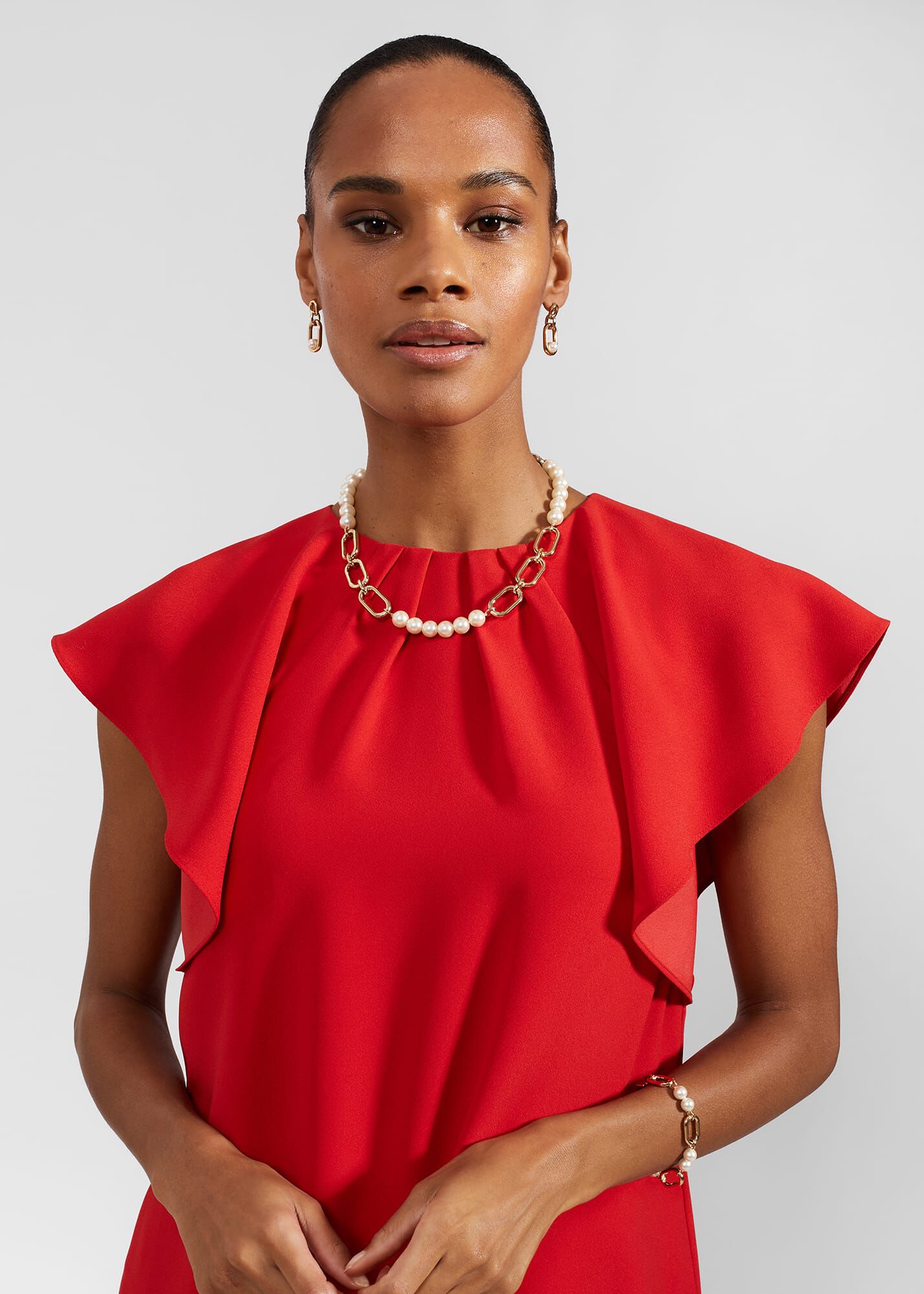 Hobbs new arrivals paula dress