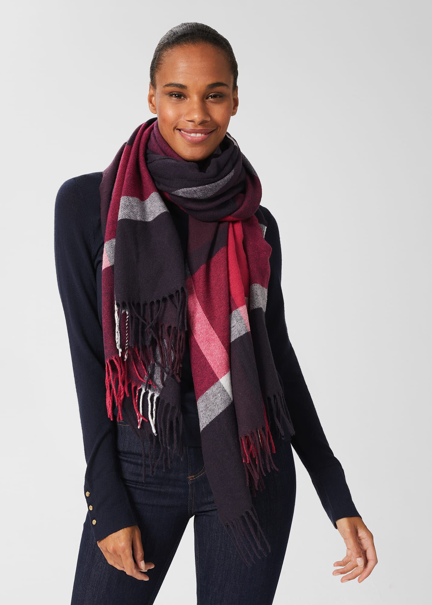 Hobbs scarves debenhams Clearance