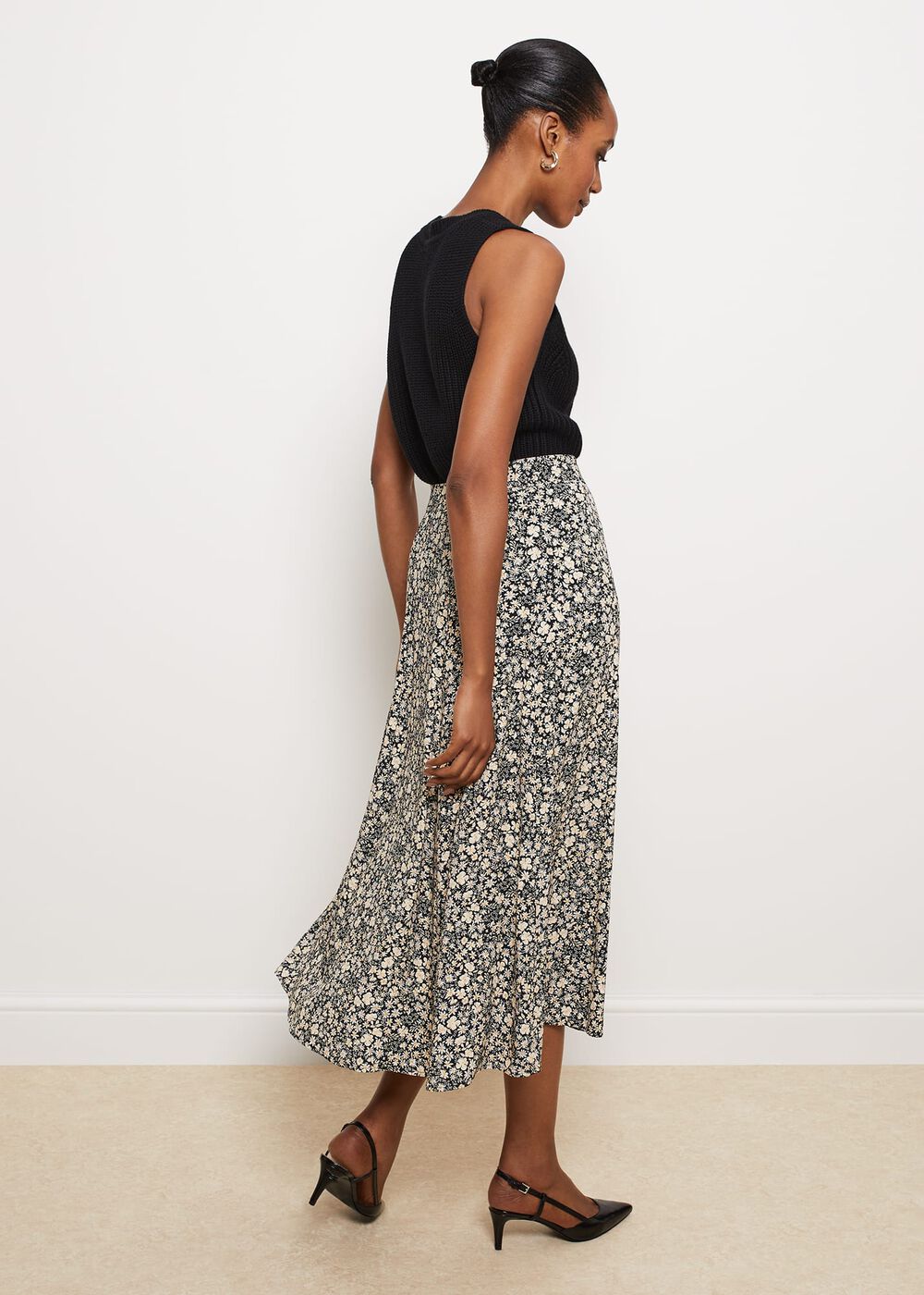 Conway Skirt, Black Multi, hi-res