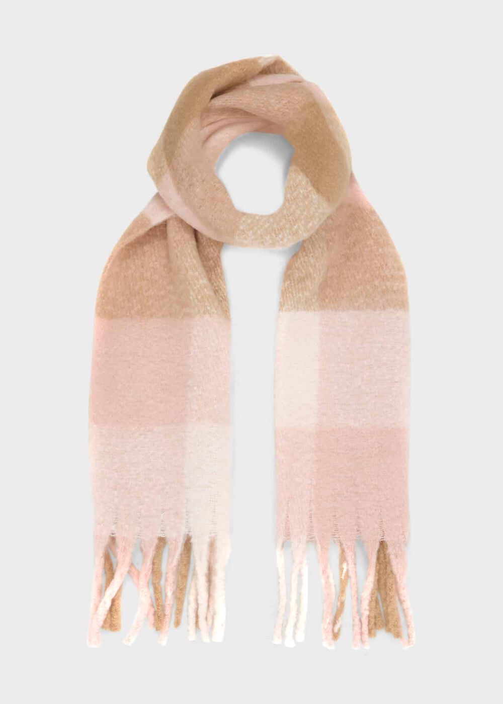 Polly Scarf, Pale Pink, hi-res