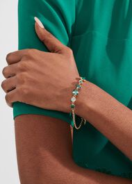 Bridget Bracelet, Gold, hi-res