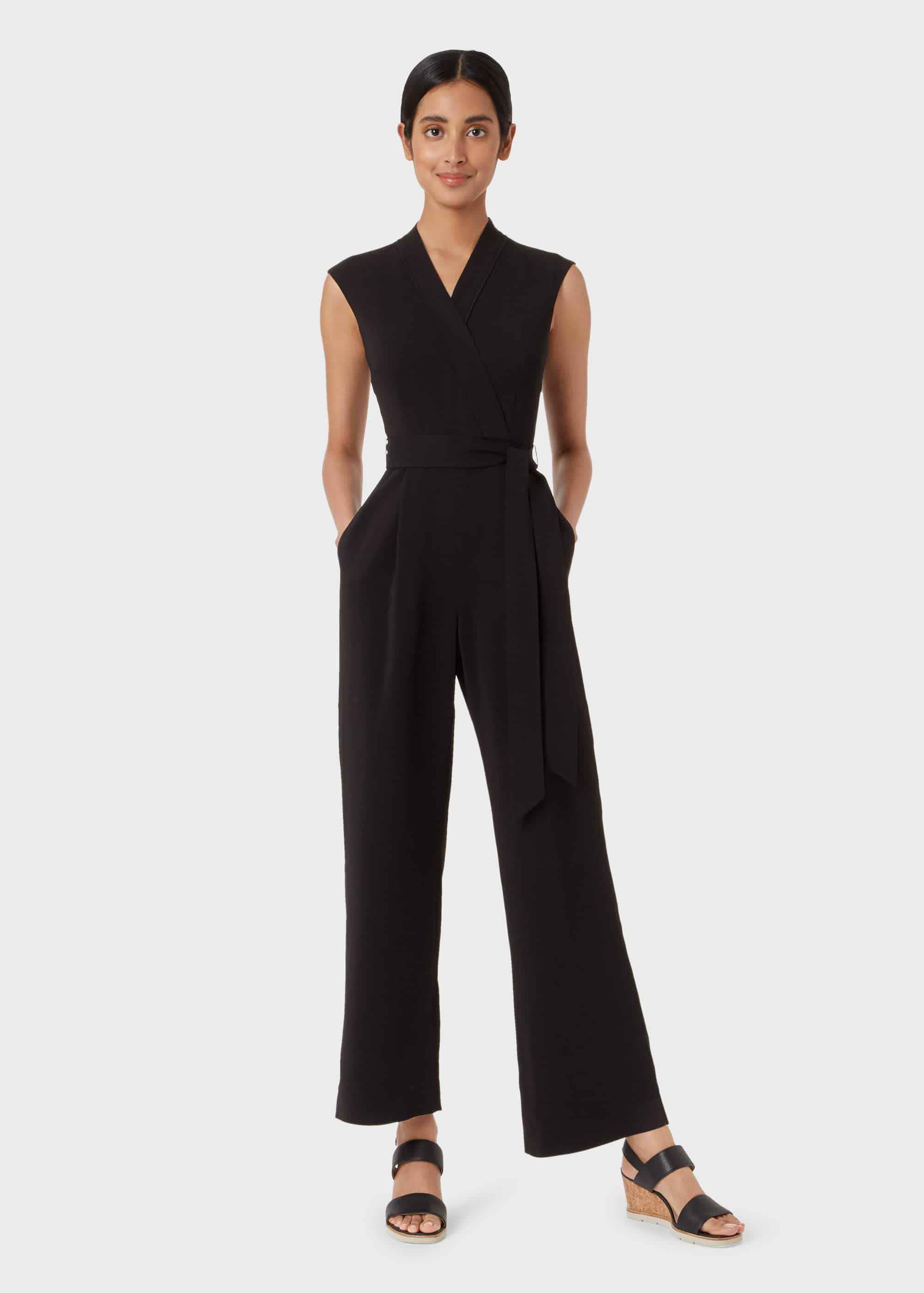 hobbs spot jumpsuit