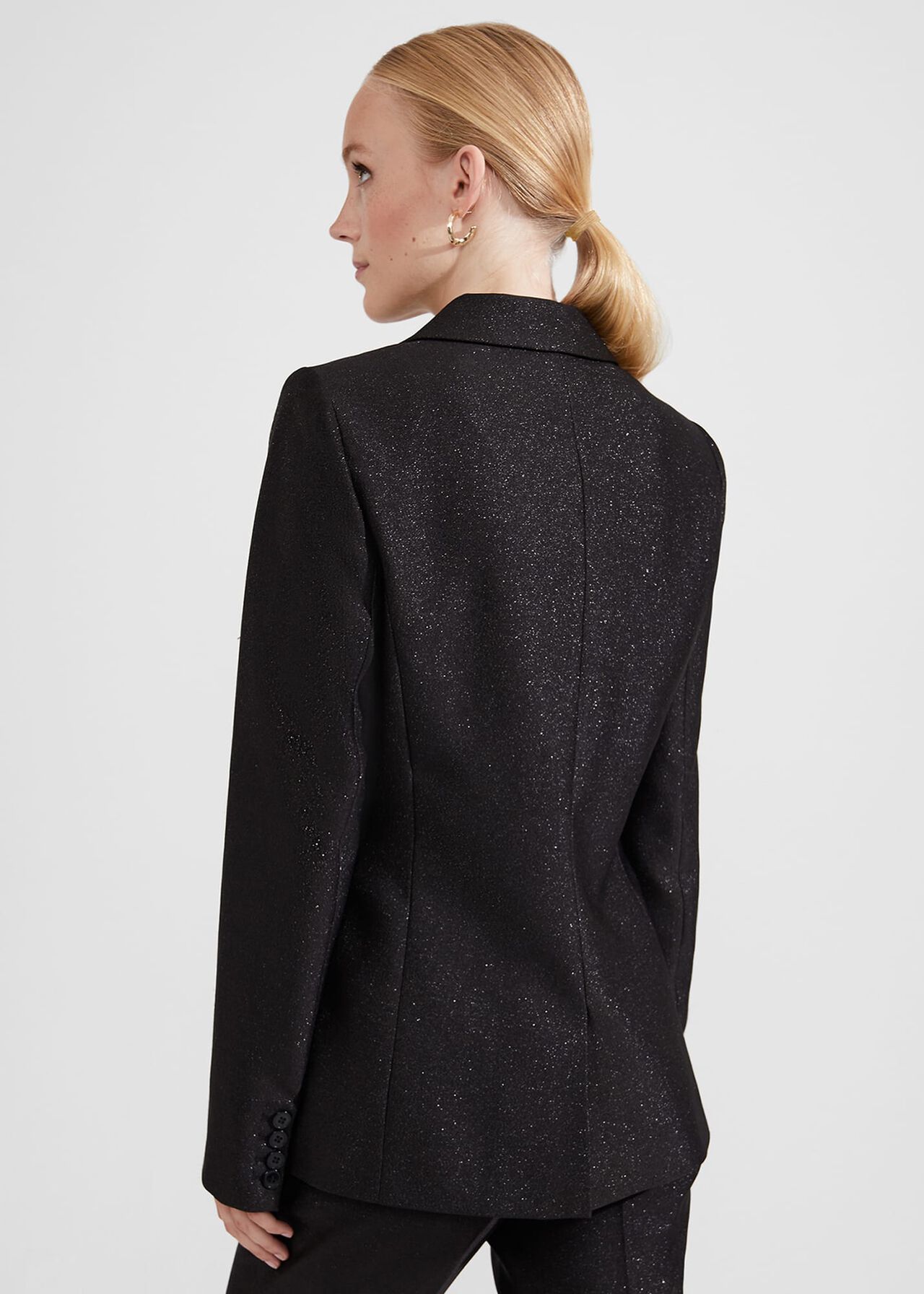 Jodie Jacket, Black, hi-res