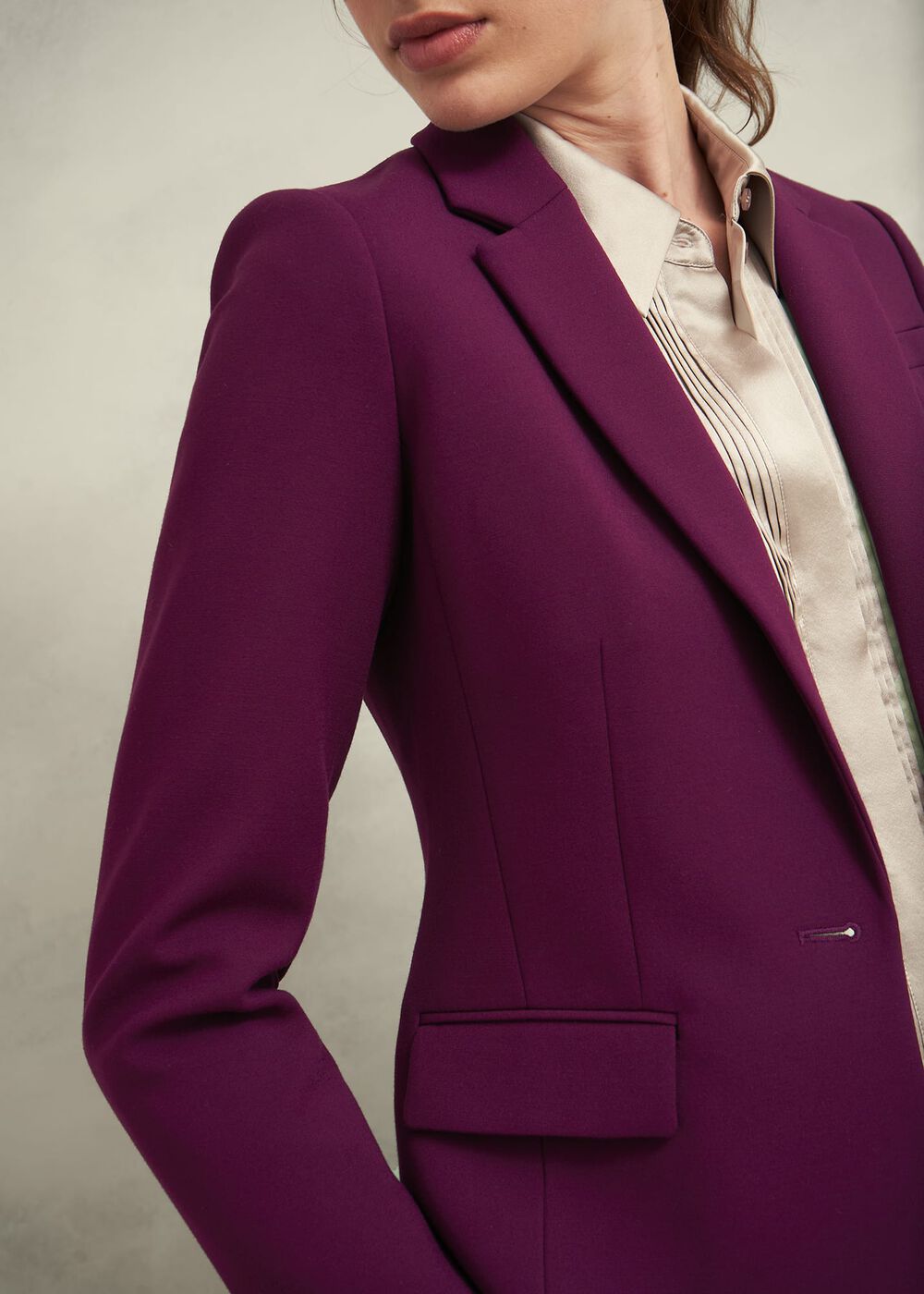 Sami Jacket, Warm Plum, hi-res