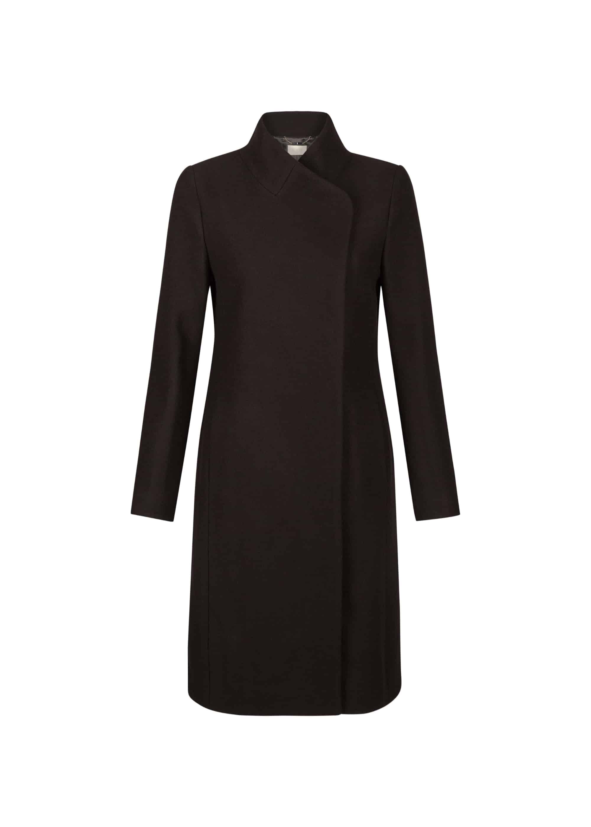 Hobbs romy wool blend coat clearance