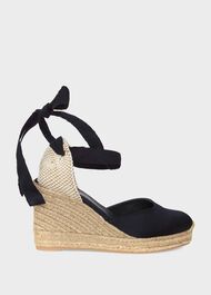 Gracie Espadrille, Midnight, hi-res