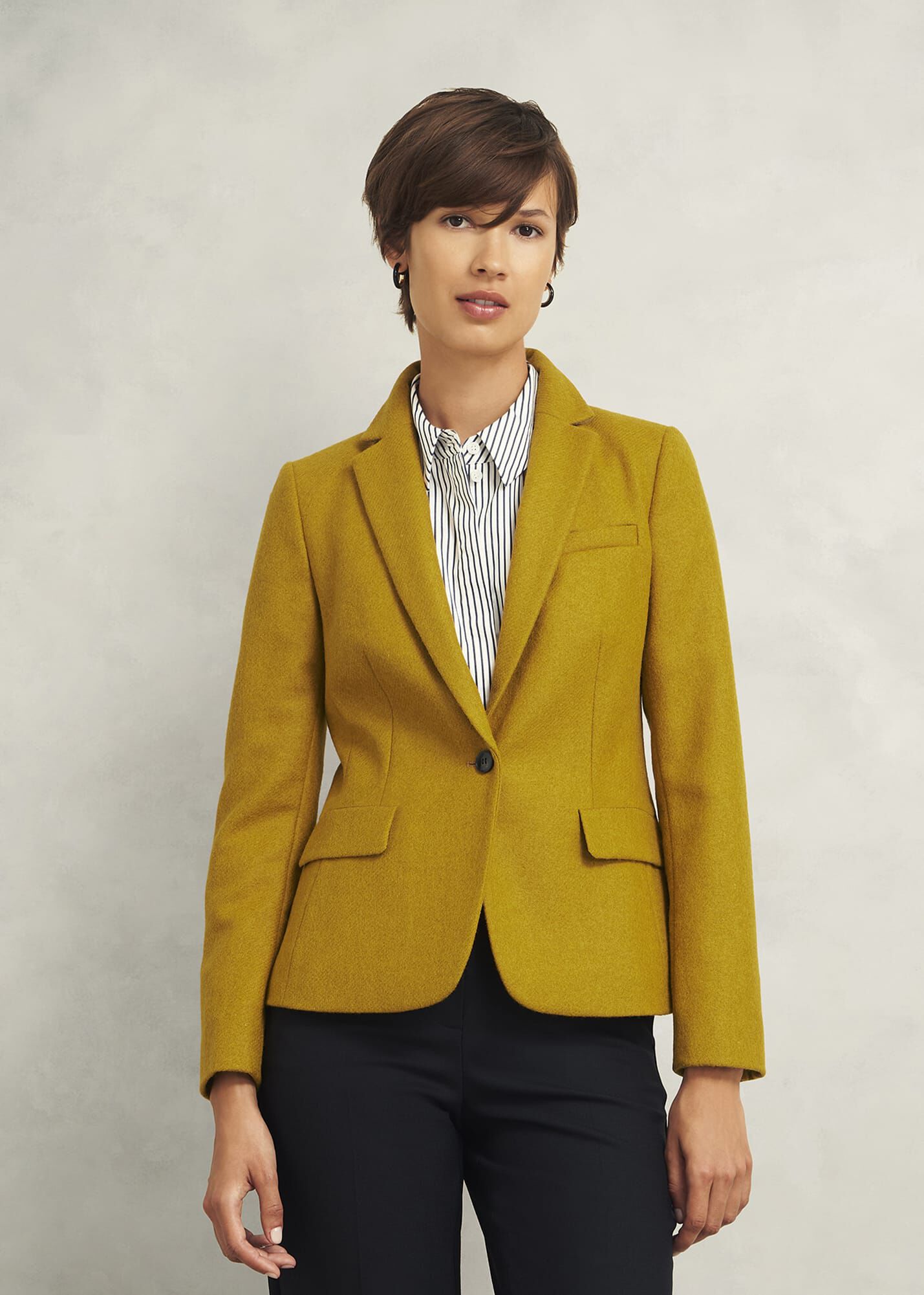 Hobbs blake jacket store
