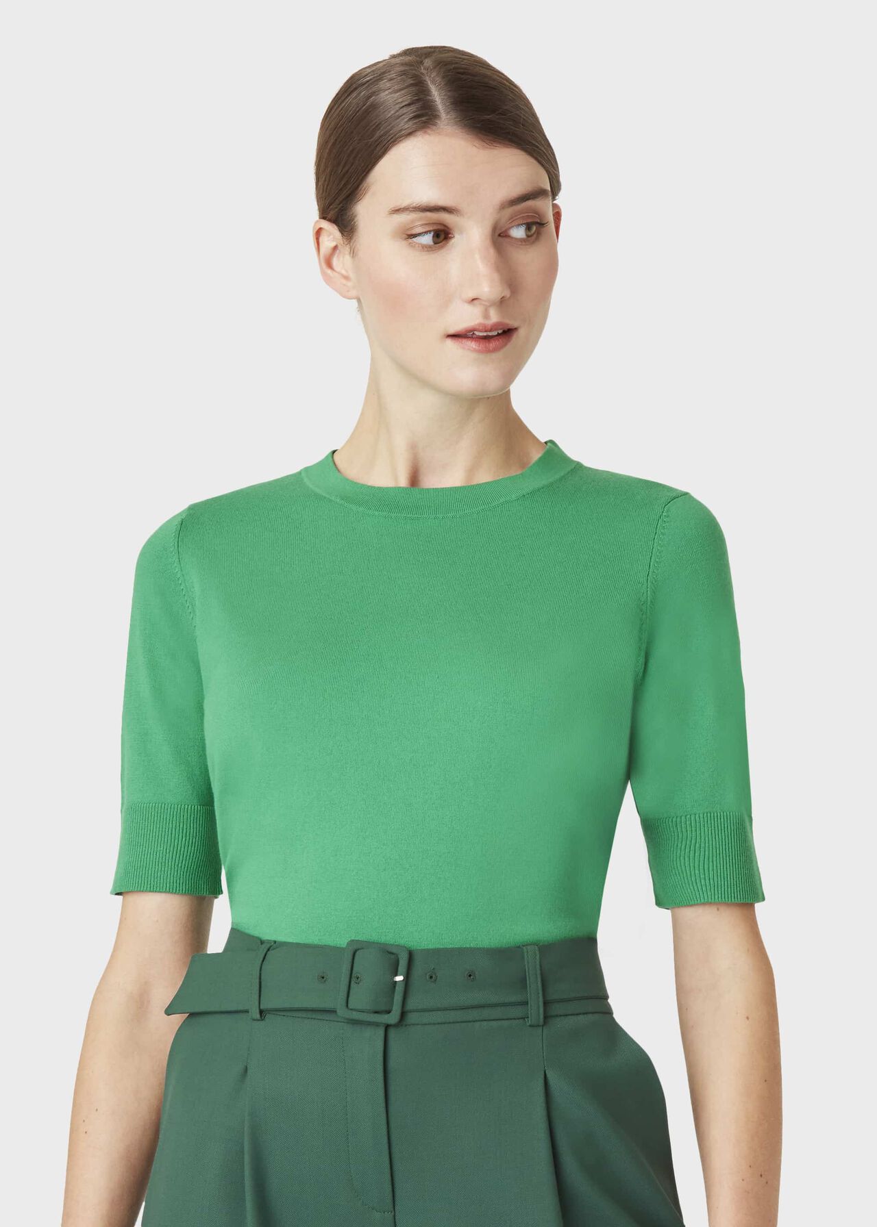 Paula Jumper, Green, hi-res