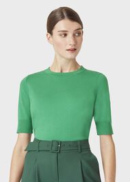Paula Jumper, Green, hi-res