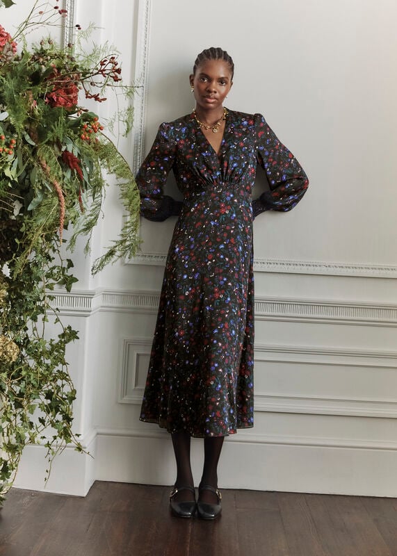 Isabella Dress
