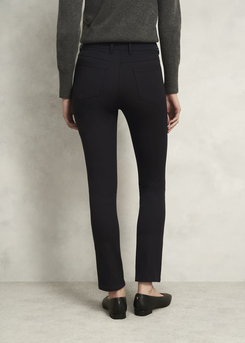 Amanda Jeans, Black, hi-res