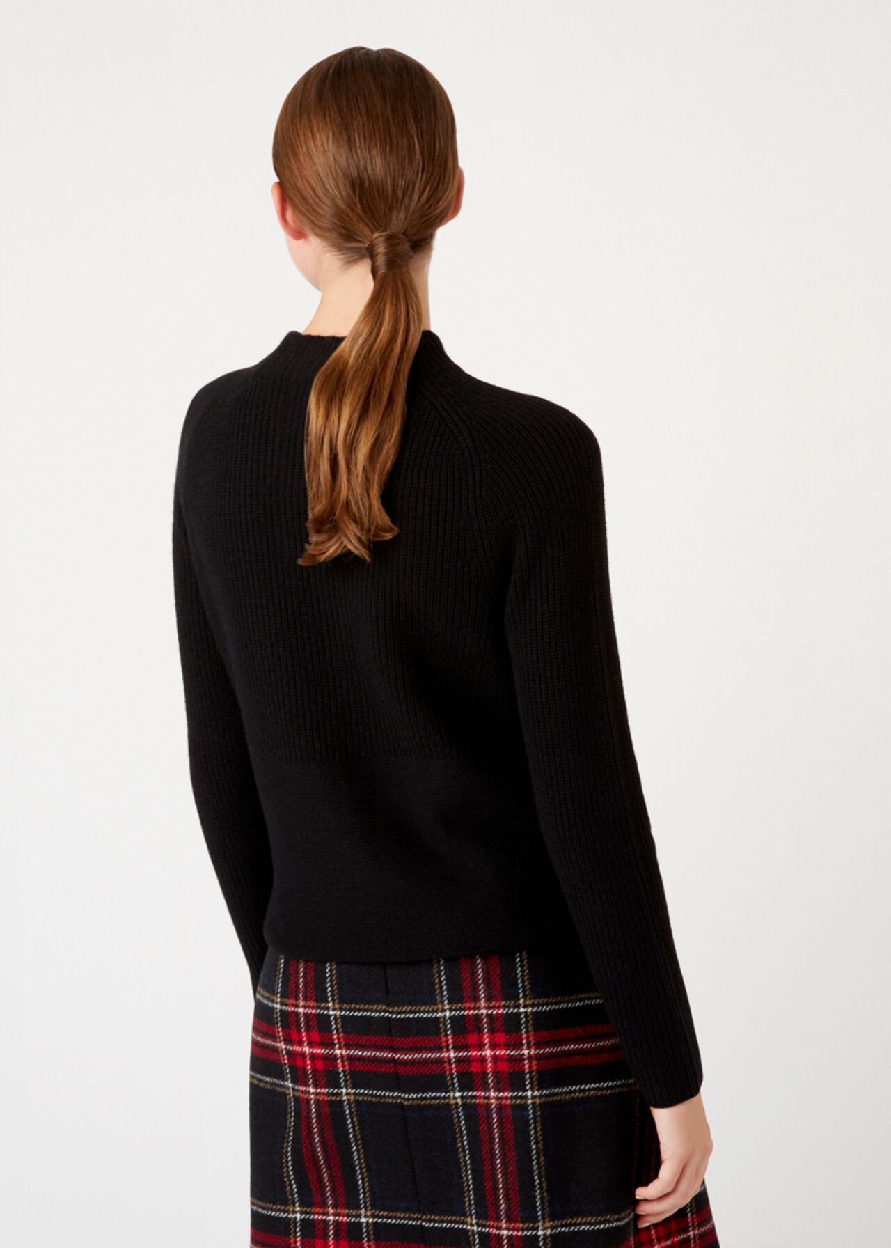 Maeve Merino Wool Blend Sweater Hobbs