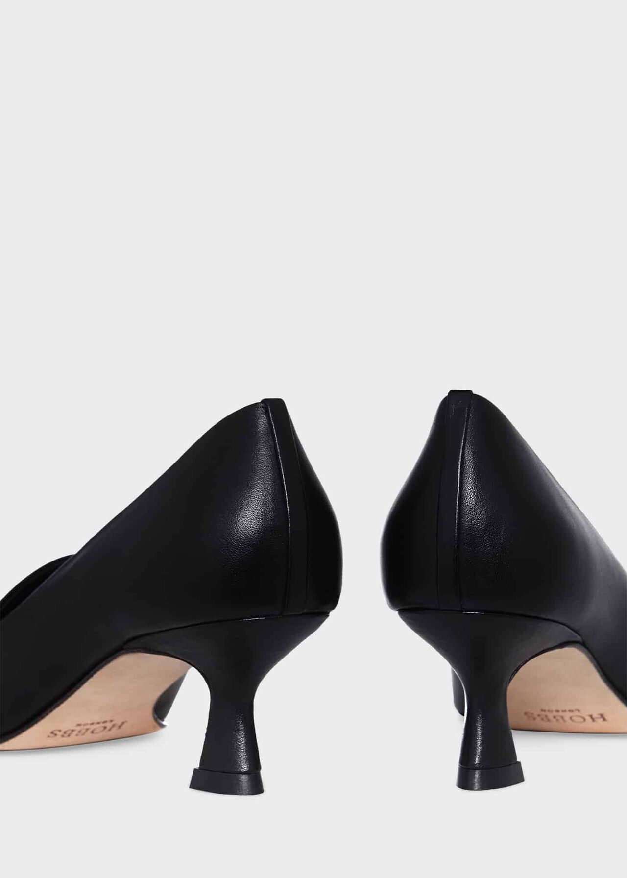 Mischa Pumps, Black, hi-res