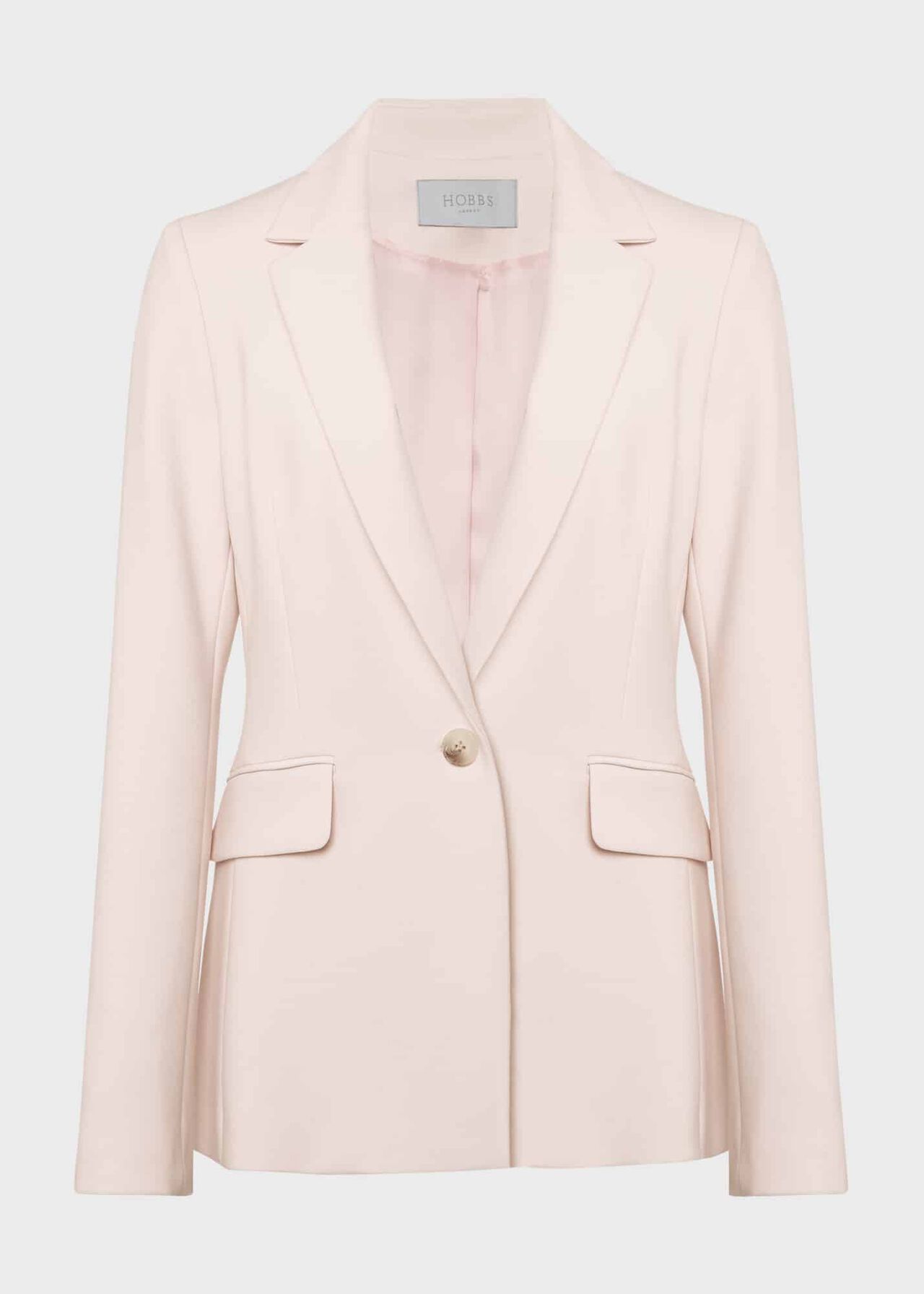 Kaia Jacket, Pale Pink, hi-res