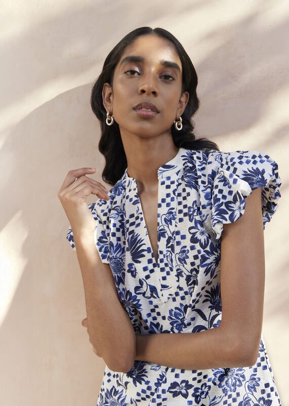 Rousham Cotton Top